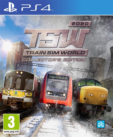 Train Sim World 2020 Collector's Edition - CeX (UK): - Buy